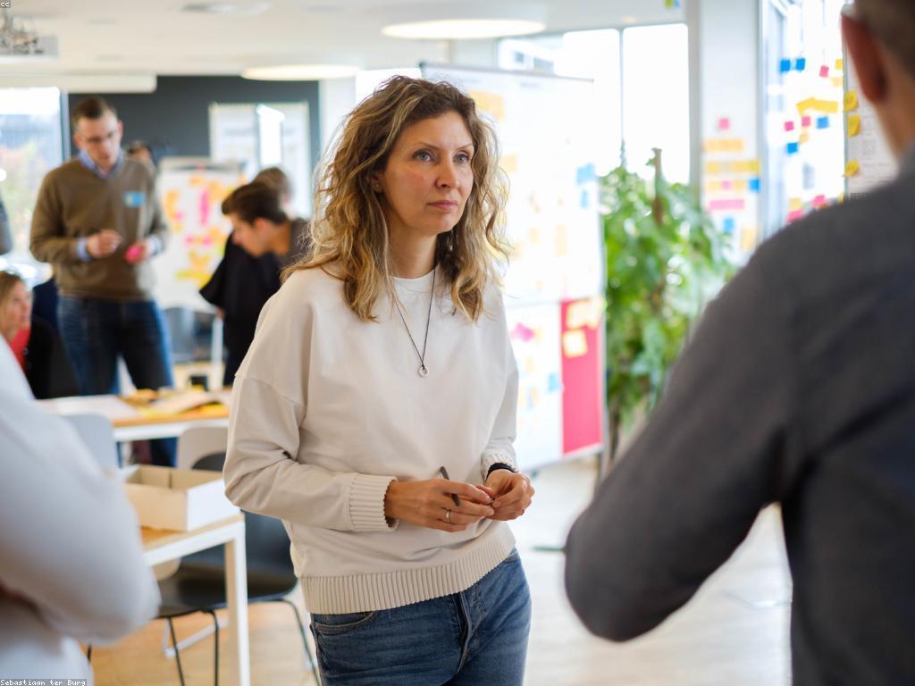 យុទ្ធសាស្ត្រច្នៃប្រឌិតសម្រាប់កំណើនអាជីវកម្ម