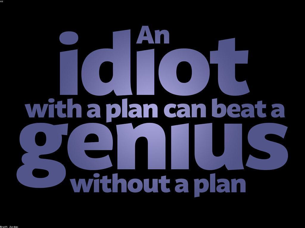 គំនិតនិងយុទ្ធសាស្ត្រ: ការកសាងគំនិតដើម្បីជោគជ័យ