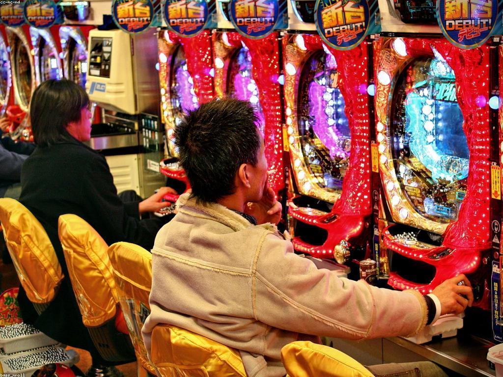 យុទ្ធសាស្ត្រទទួលបានឈ្នះនៅក្នុងការលេងslot